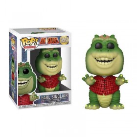 Dinosaurs Earl Sinclair 959